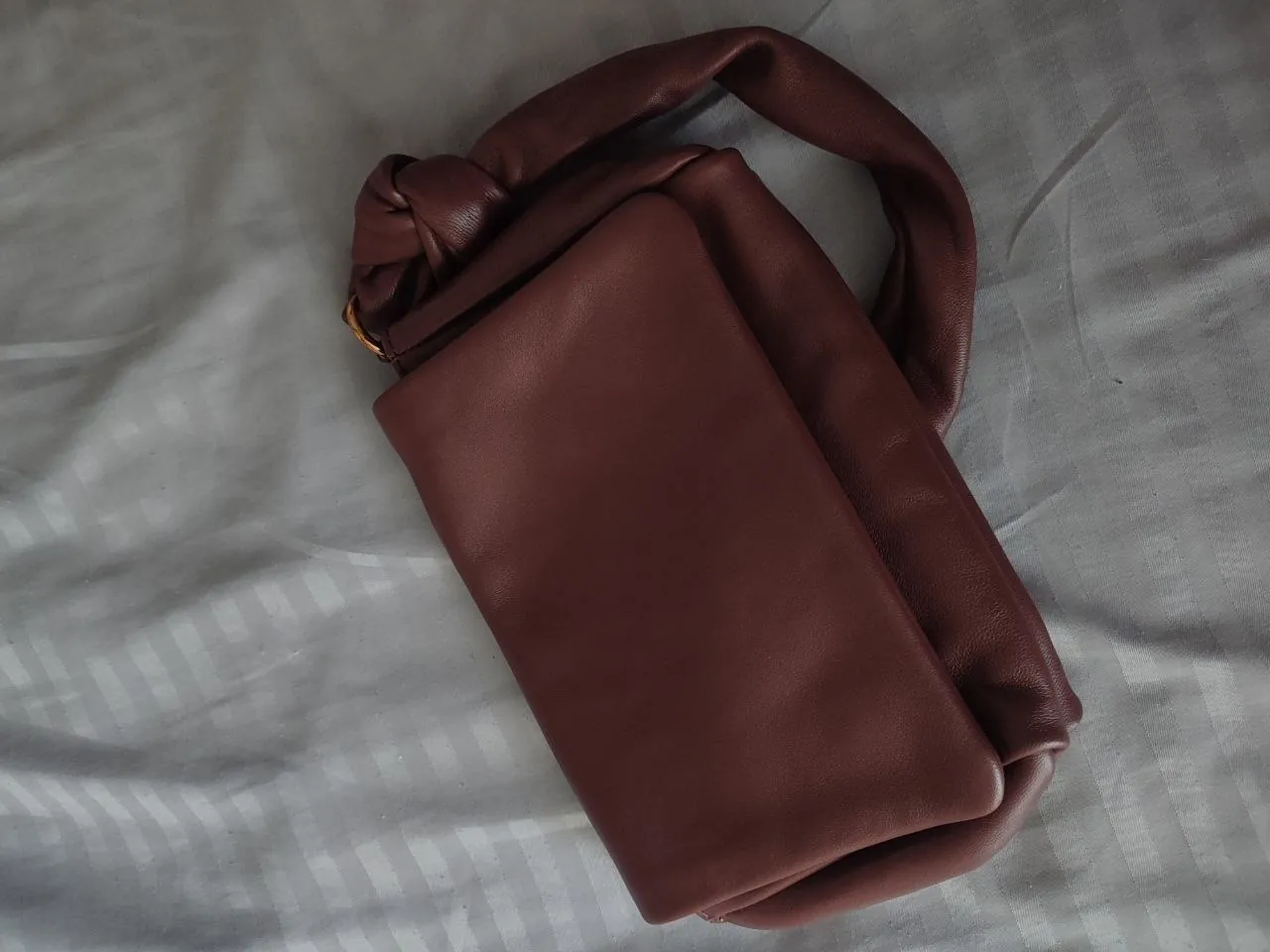 Новая сумка Zara, стильная модель 2