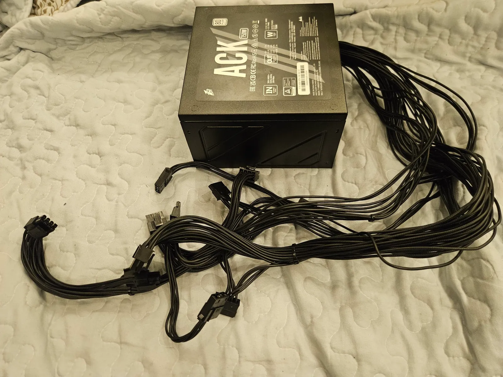 Игровой ПК на Intel Xeon E5-2680 v4 6