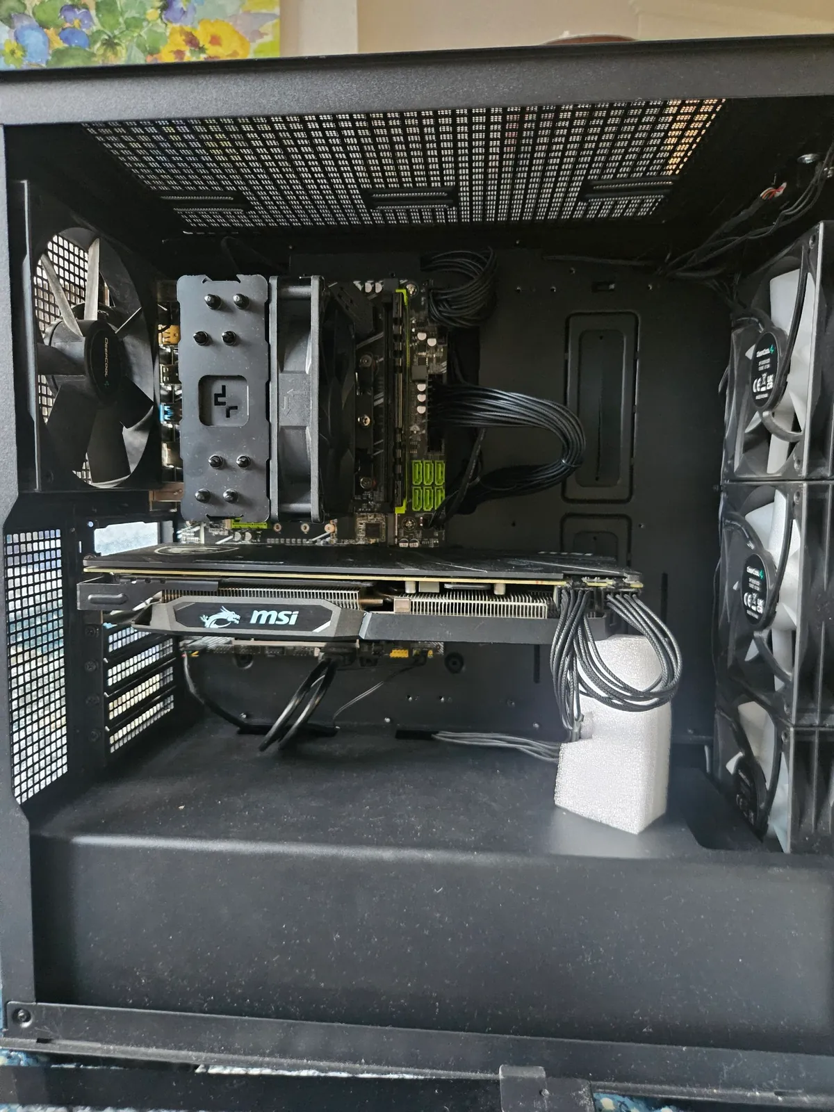 Игровой ПК на Intel Xeon E5-2680 v4 2