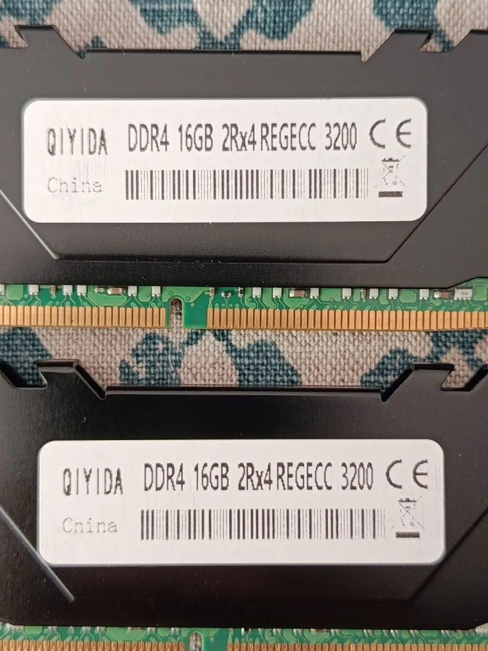 Игровой ПК на Intel Xeon E5-2680 v4 3