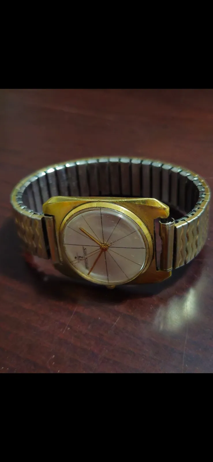 Винтажные часы Seiko Skyliner Diashock 1