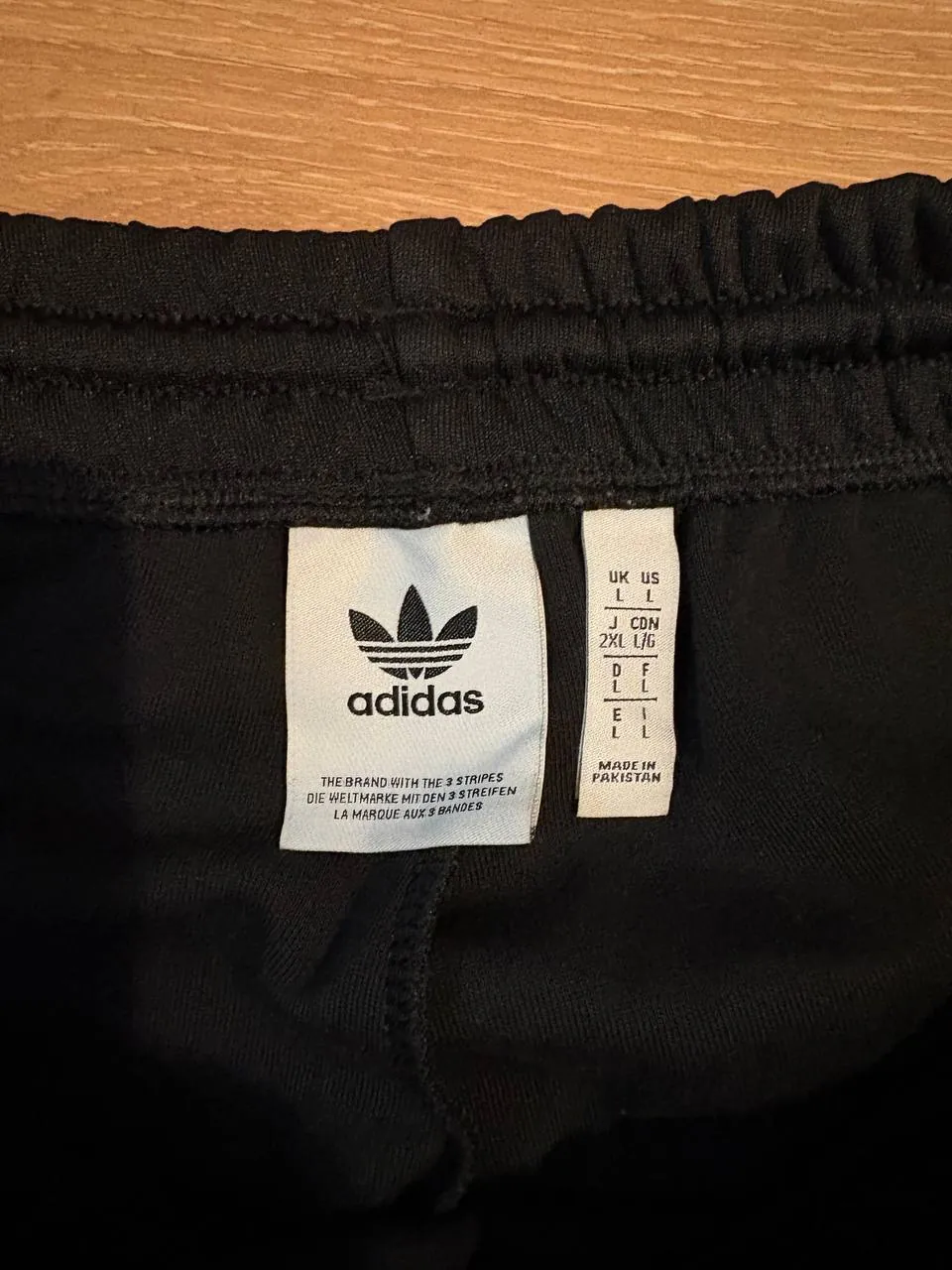 Спортивные штаны Adidas SST размер L 3