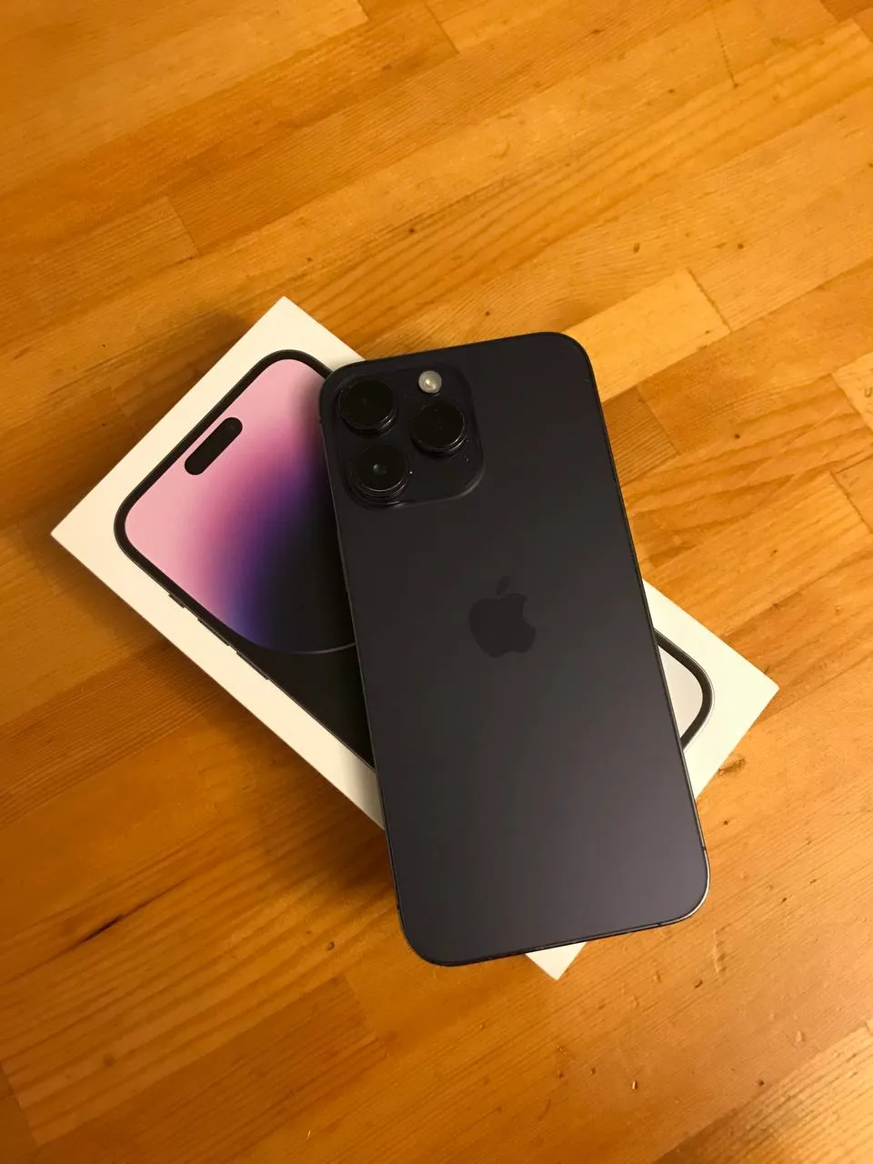 IPhone 14 Pro Max 128 ГБ, АКБ 80% 2
