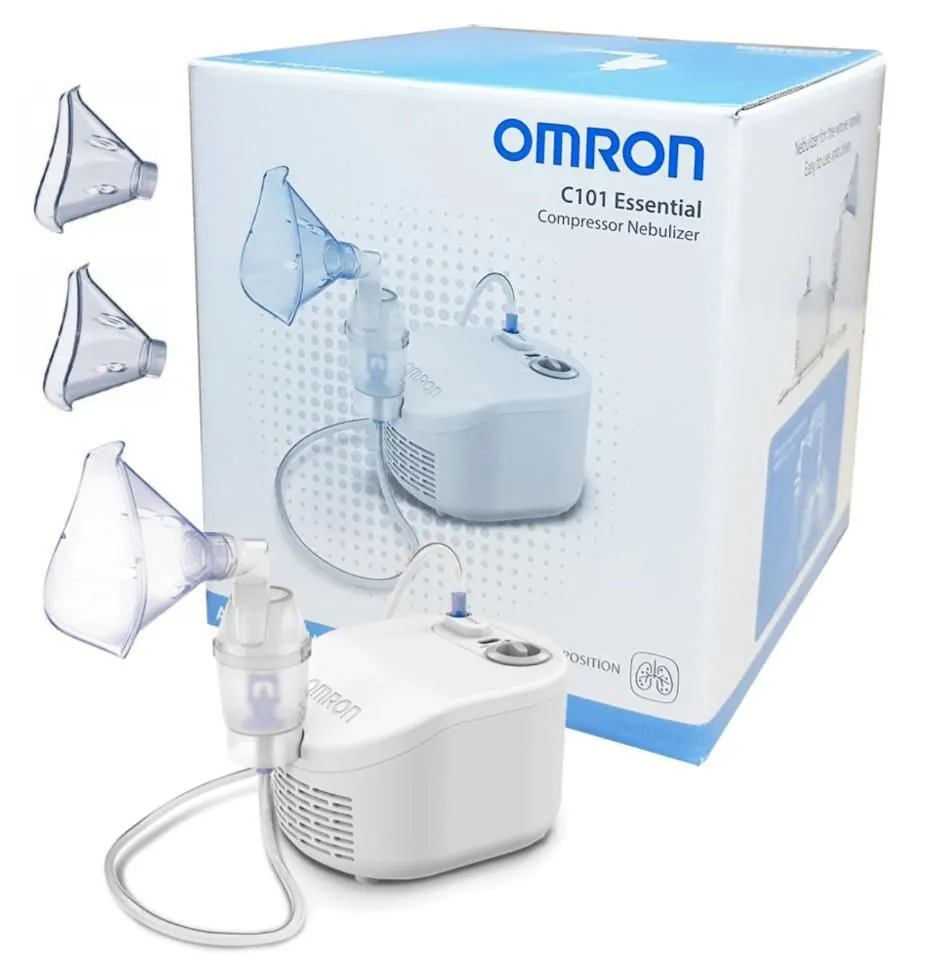 Ингалятор-небулайзер OMRON C101 Essential 1