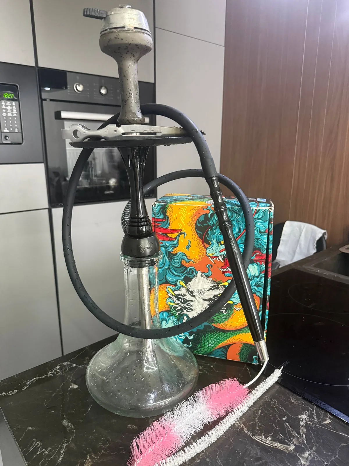 Кальян Alpha Hookah Model X 1