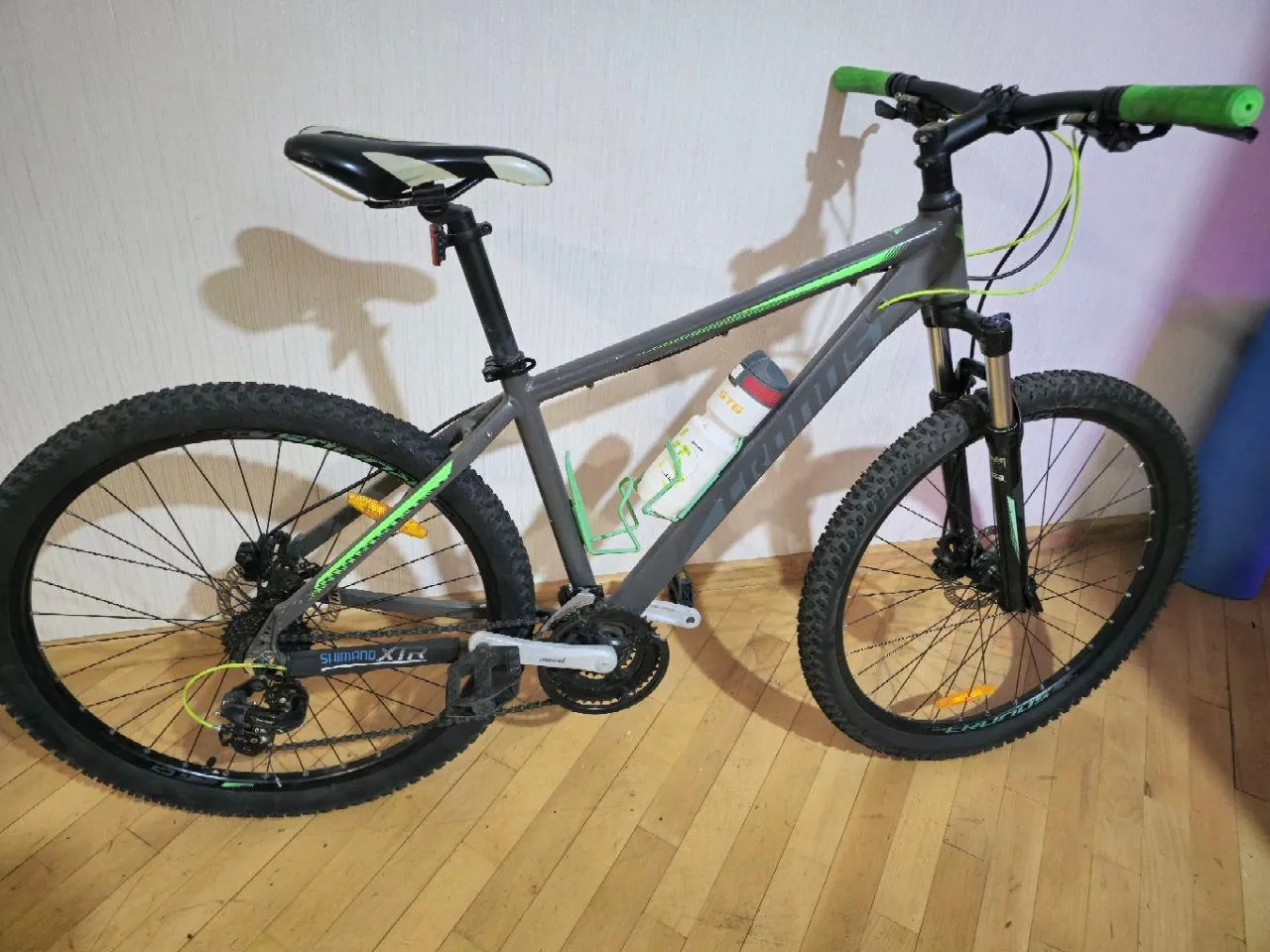 Велосипед MTB Cronus Coupe 27.5 дюймов 1