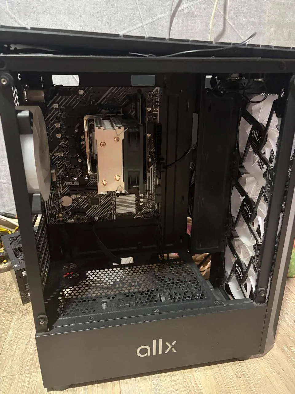 Настольный ПК Intel i5-11400F без видеокарты 1