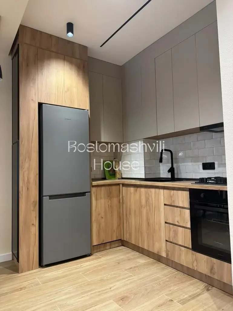 Квартира 57 м² с балконом в Ортачала 3