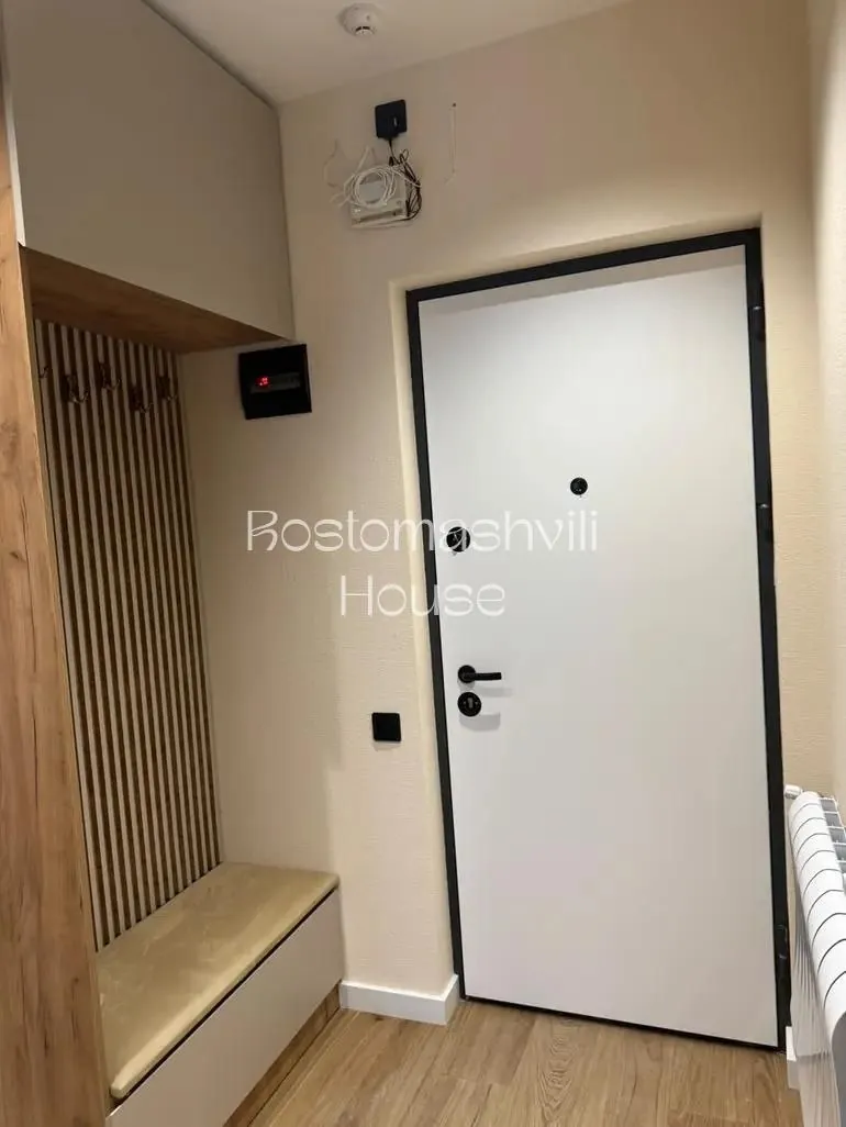 Квартира 57 м² с балконом в Ортачала 4