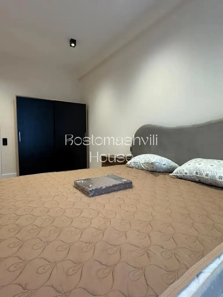 Квартира 57 м² с балконом в Ортачала 6