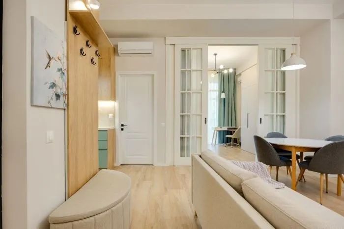 Квартира 70 м² с кабинетом в Сабуртало 3