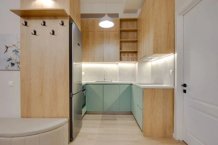 Квартира 70 м² с кабинетом в Сабуртало 4