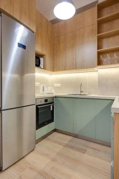 Квартира 70 м² с кабинетом в Сабуртало 5