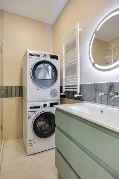 Квартира 70 м² с кабинетом в Сабуртало 9