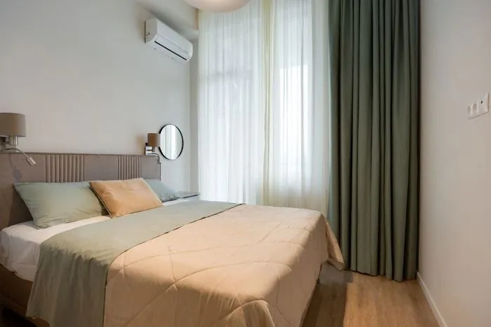 Квартира 70 м² с кабинетом в Сабуртало 6