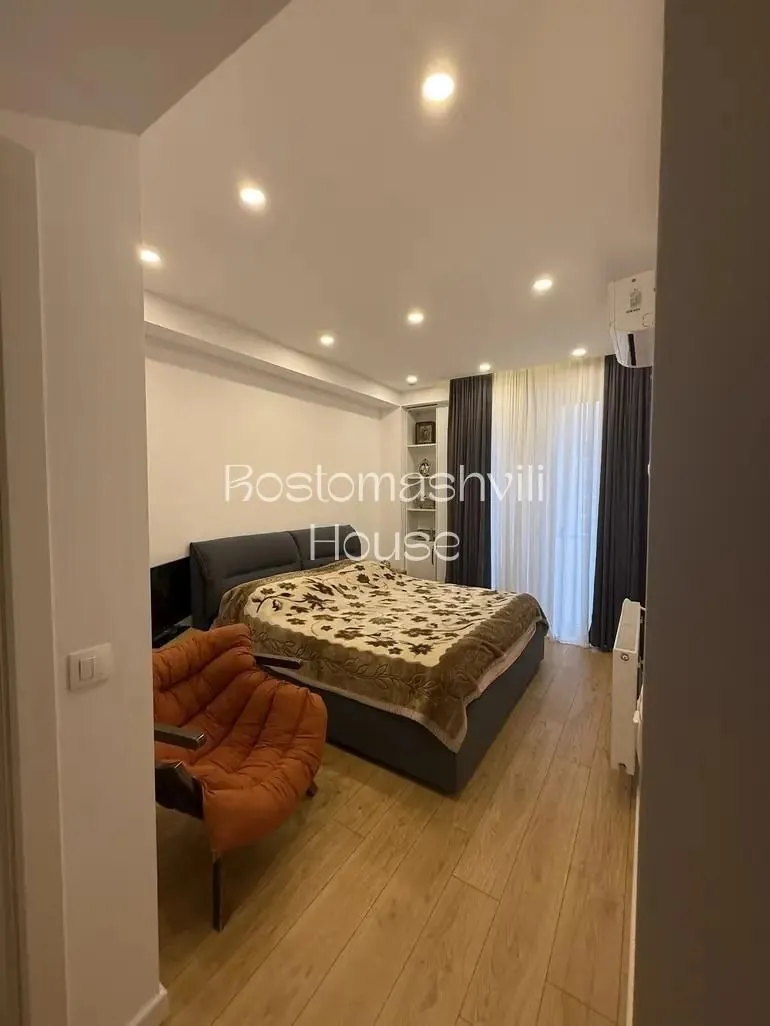 Квартира 96 м² с 2 ванными в Ортачала 5