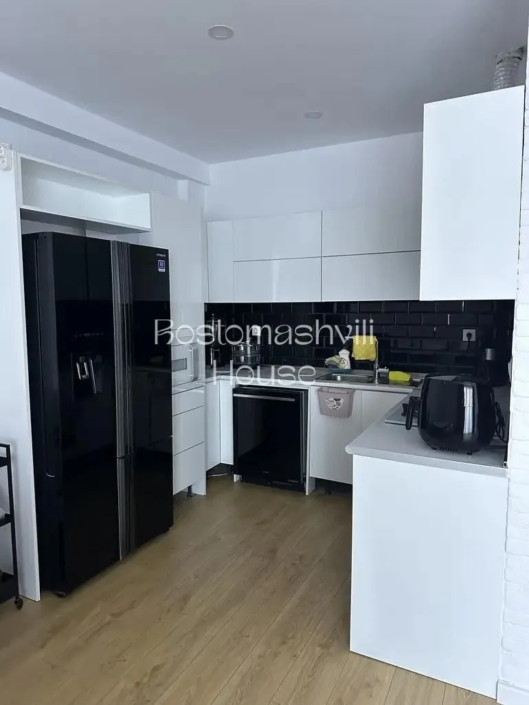 Квартира 96 м² с 2 ванными в Ортачала 3