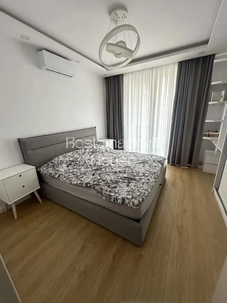 Квартира 96 м² с 2 ванными в Ортачала 6