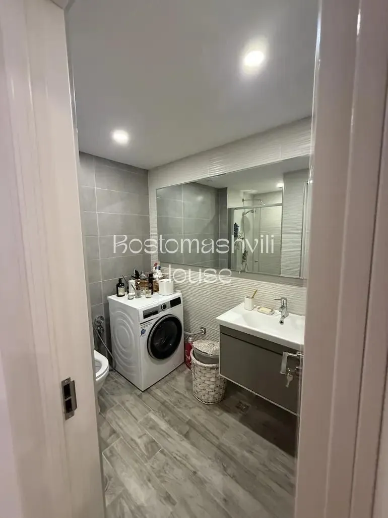 Квартира 96 м² с 2 ванными в Ортачала 7