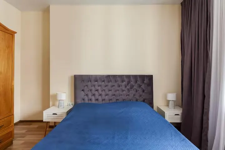 Квартира с 1 спальней в Ваке, посуточно 7