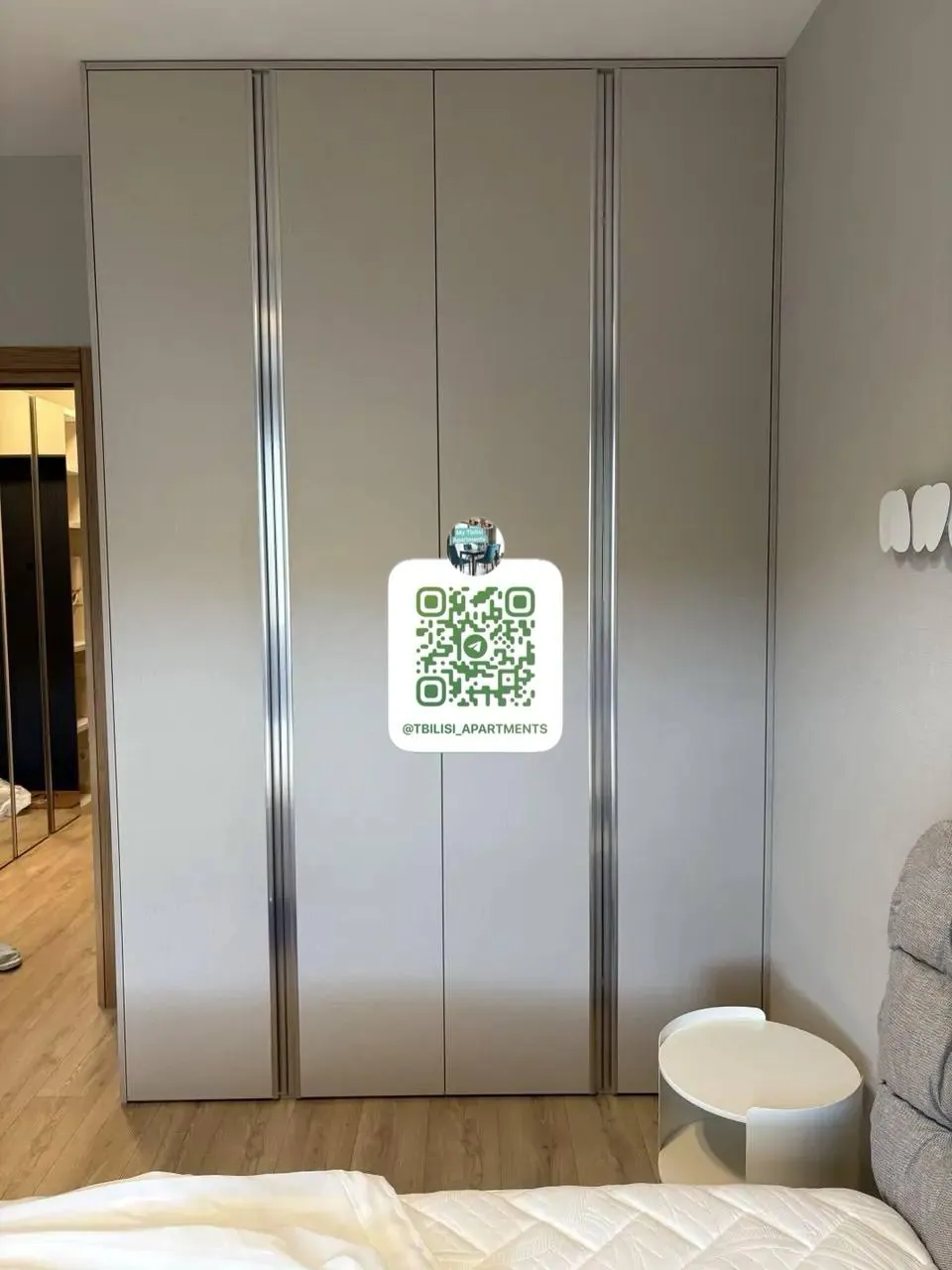 Квартира 57 м² в ЖК House Uni, Сабуртало 5