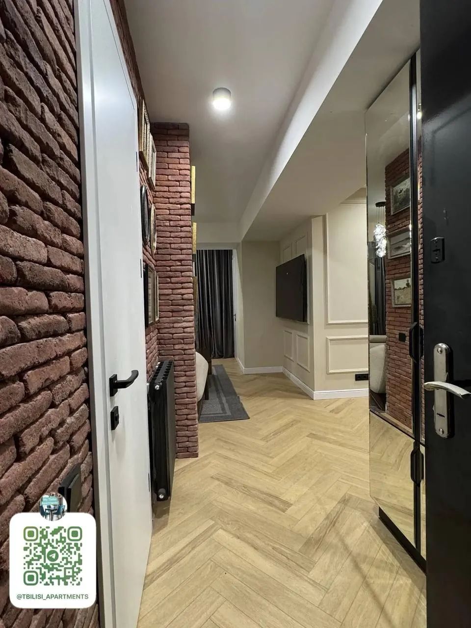 Квартира 70 м² с 2 спальнями в Ваке 2