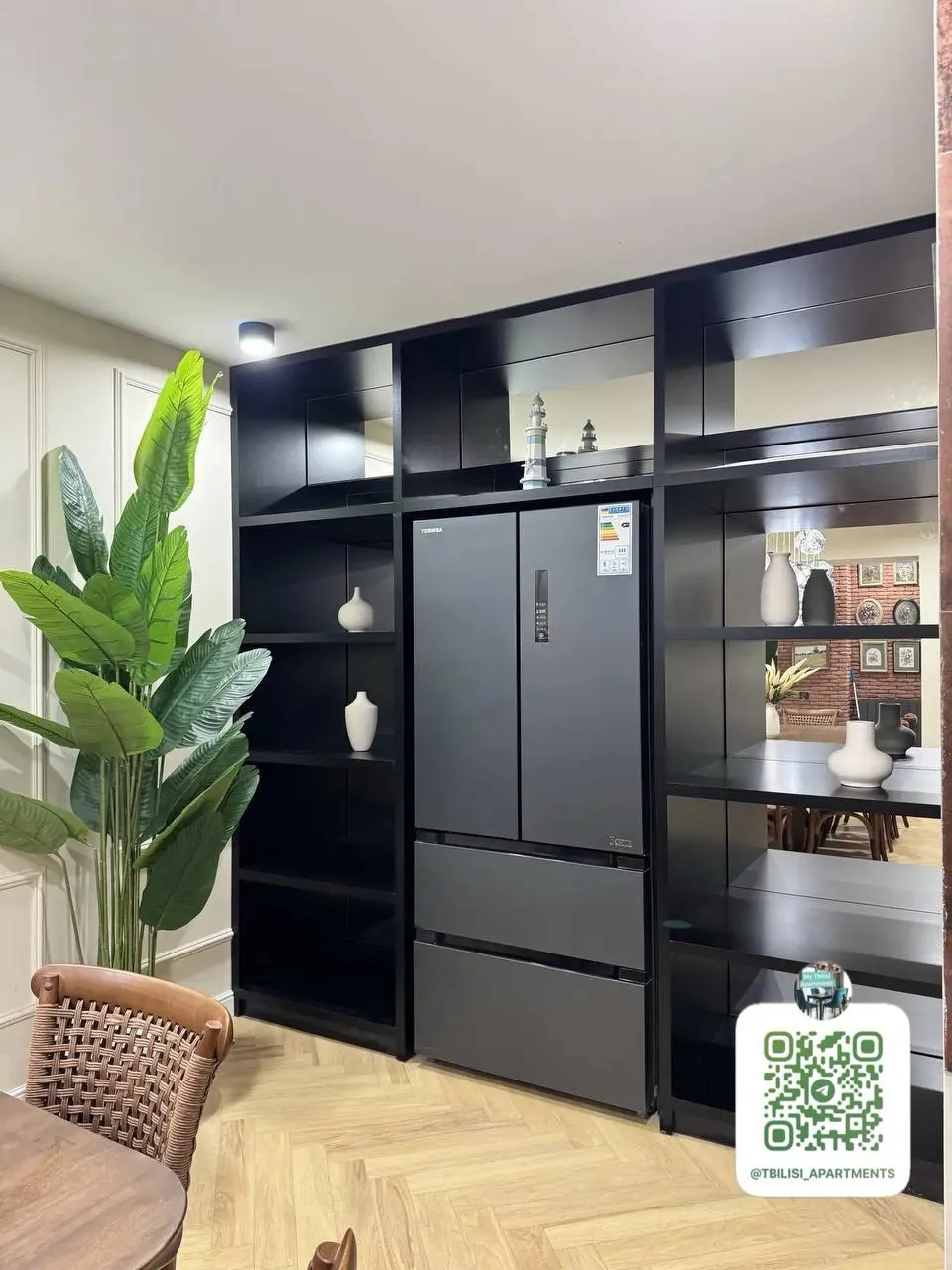 Квартира 70 м² с 2 спальнями в Ваке 9