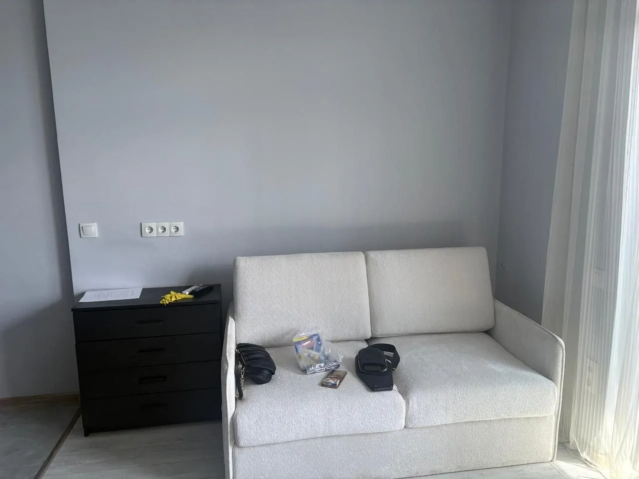 Студия 33 м² с видом на горы в Батуми 3