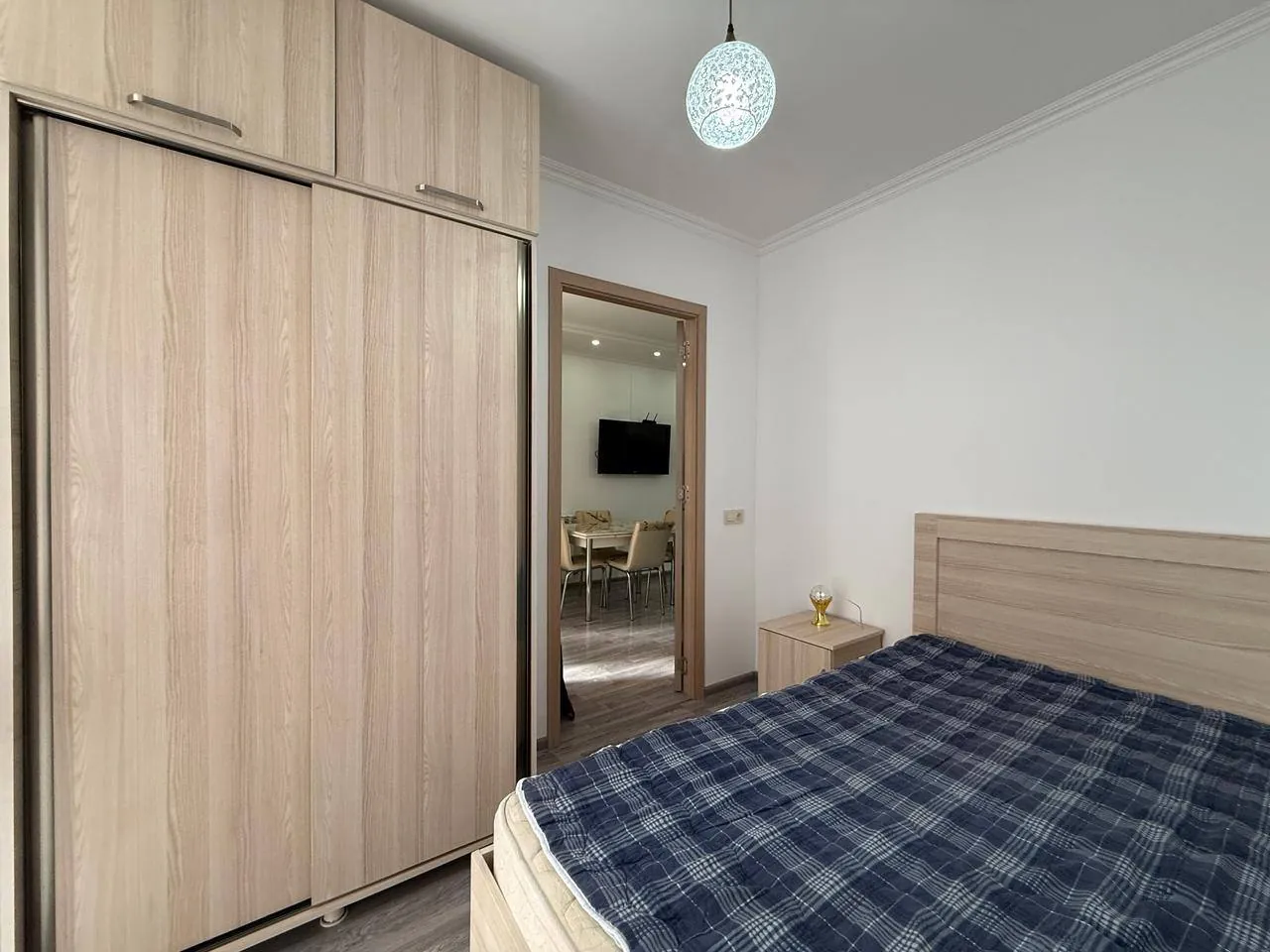 Квартира 50 м² с 1 спальней в Батуми 5