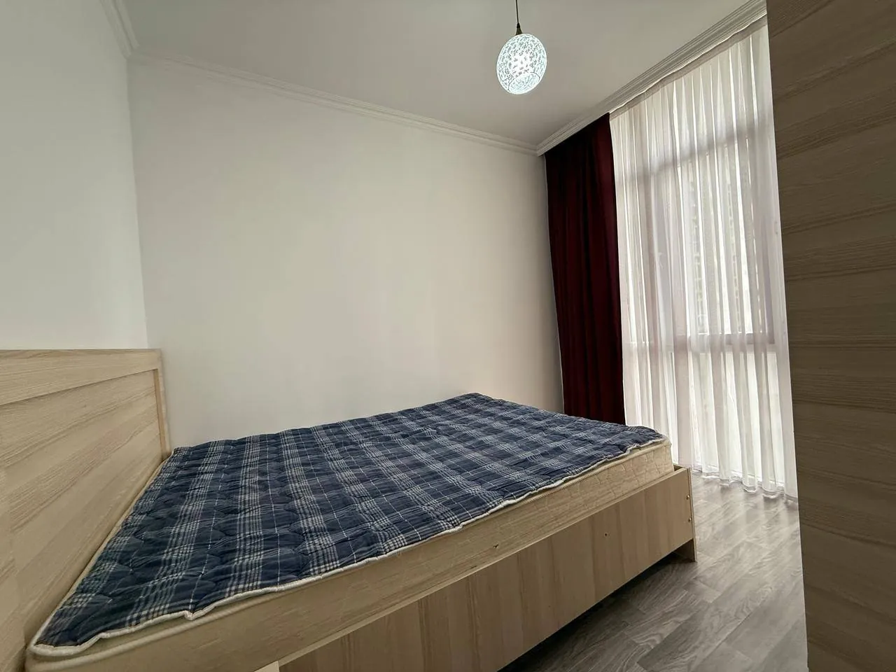 Квартира 50 м² с 1 спальней в Батуми 4