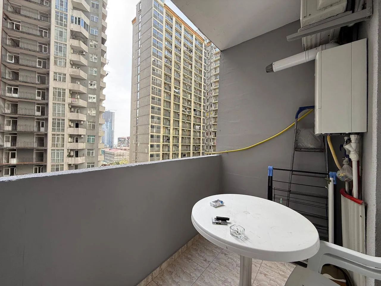 Квартира 50 м² с 1 спальней в Батуми 8