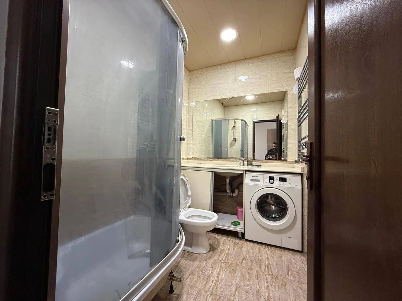 Квартира 50 м² с 1 спальней в Батуми 7