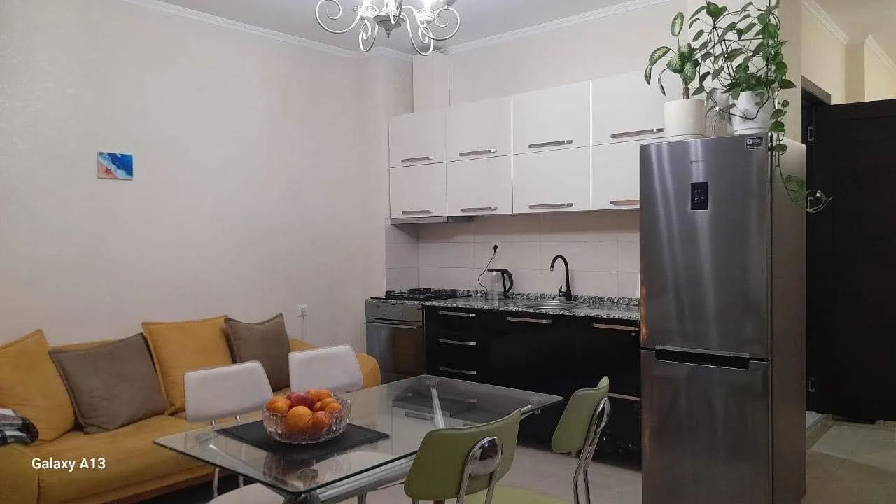 Квартира 60 м² в Старом городе Батуми 2