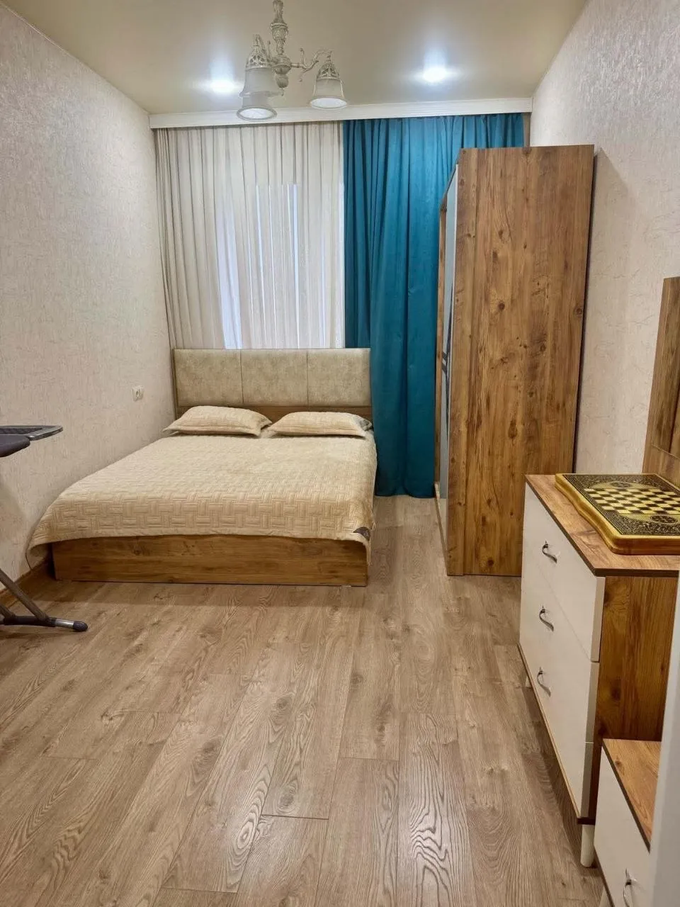 Квартира 85 м² с 2 спальнями у Нового бульвара 5