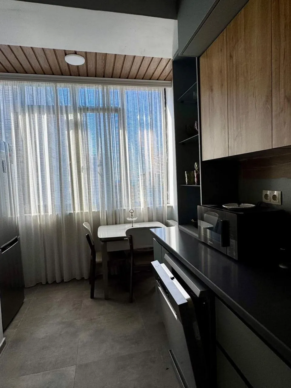 Квартира 85 м² с 2 спальнями у Нового бульвара 2