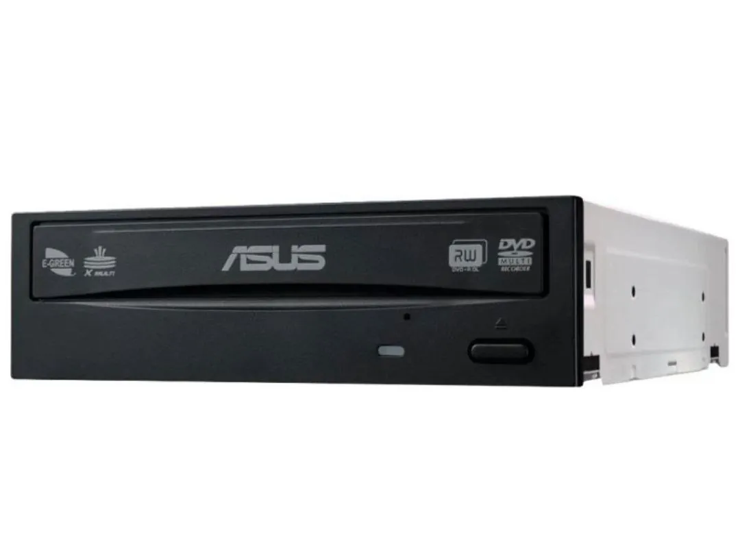 Корпус ПК Sohoo 5916BG с оптическим приводом Asus 1