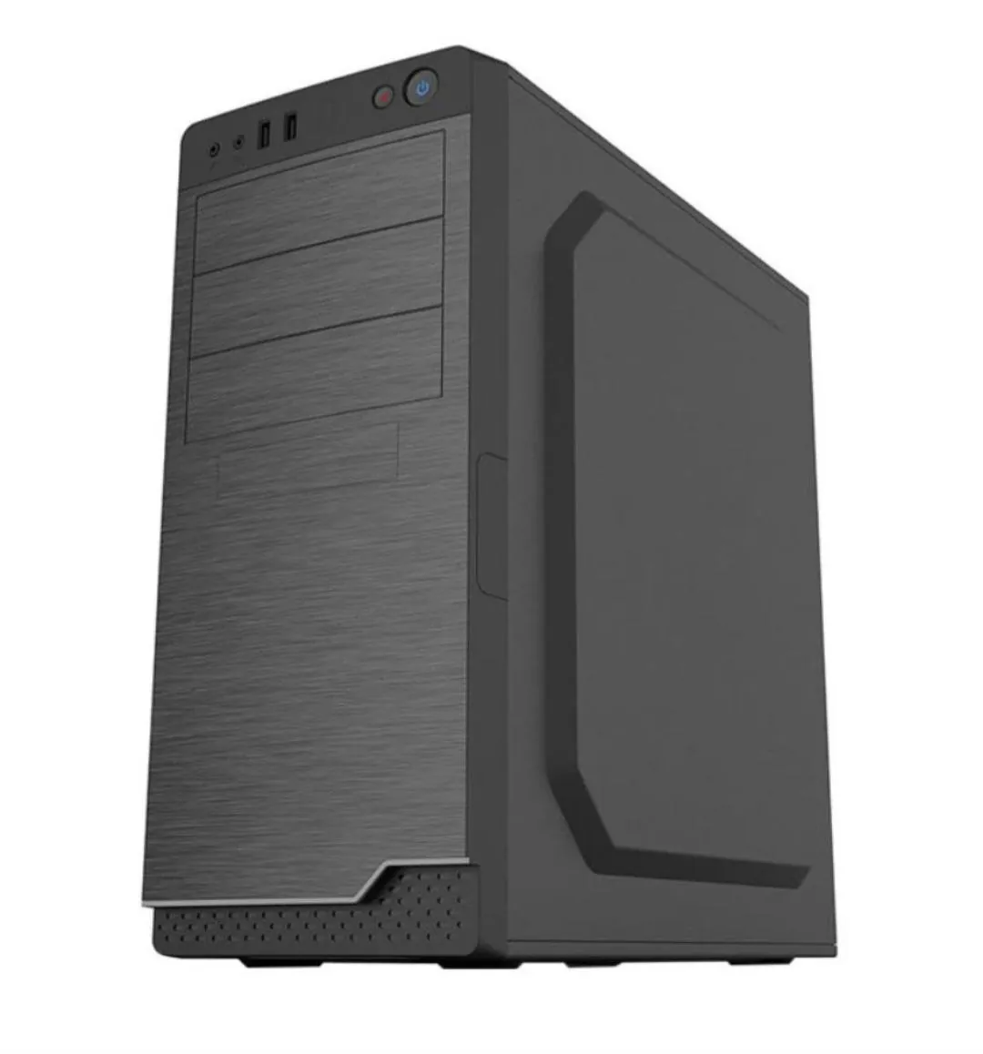 Корпус ПК Sohoo 5916BG с оптическим приводом Asus 4