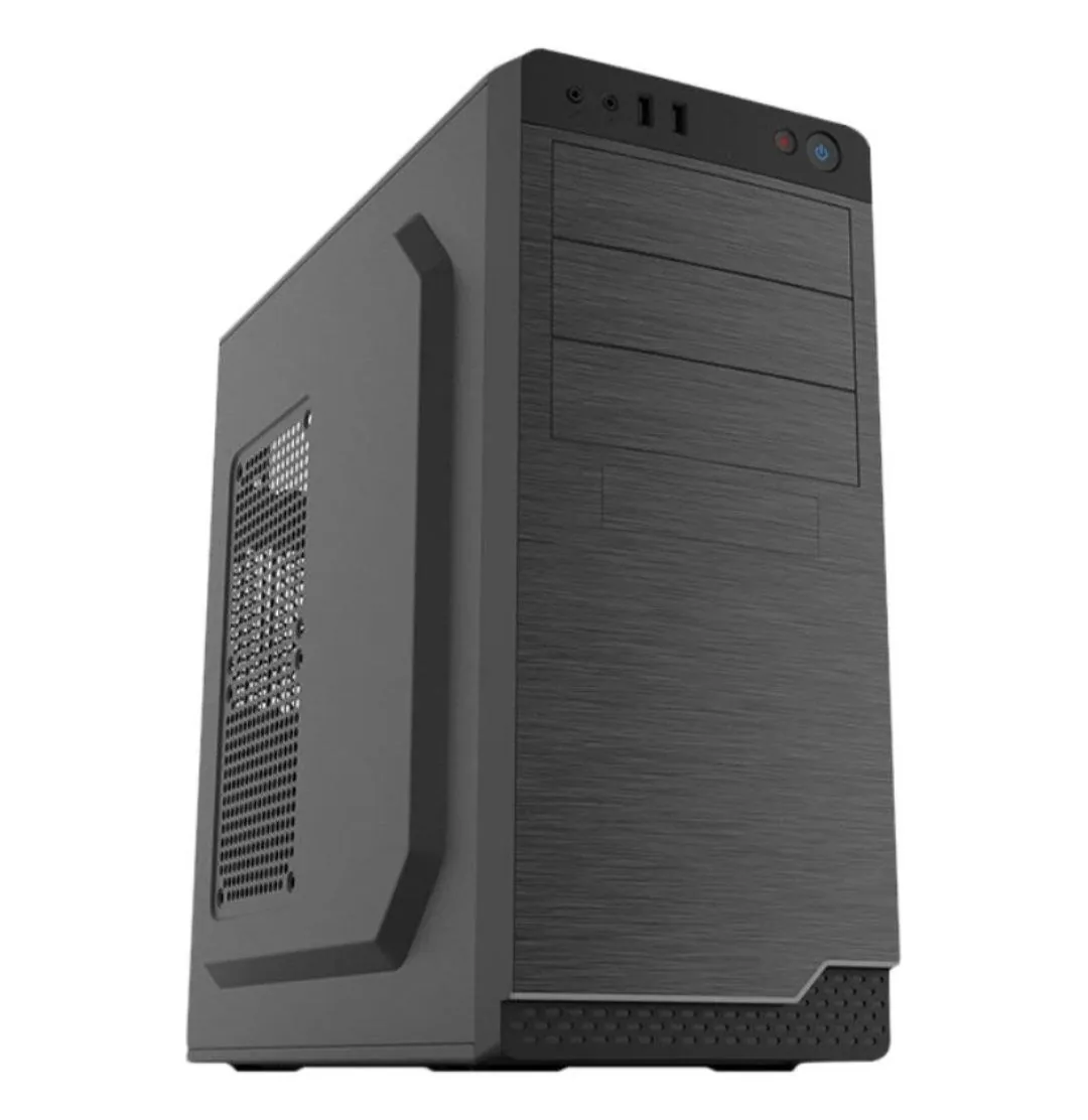Корпус ПК Sohoo 5916BG с оптическим приводом Asus 5