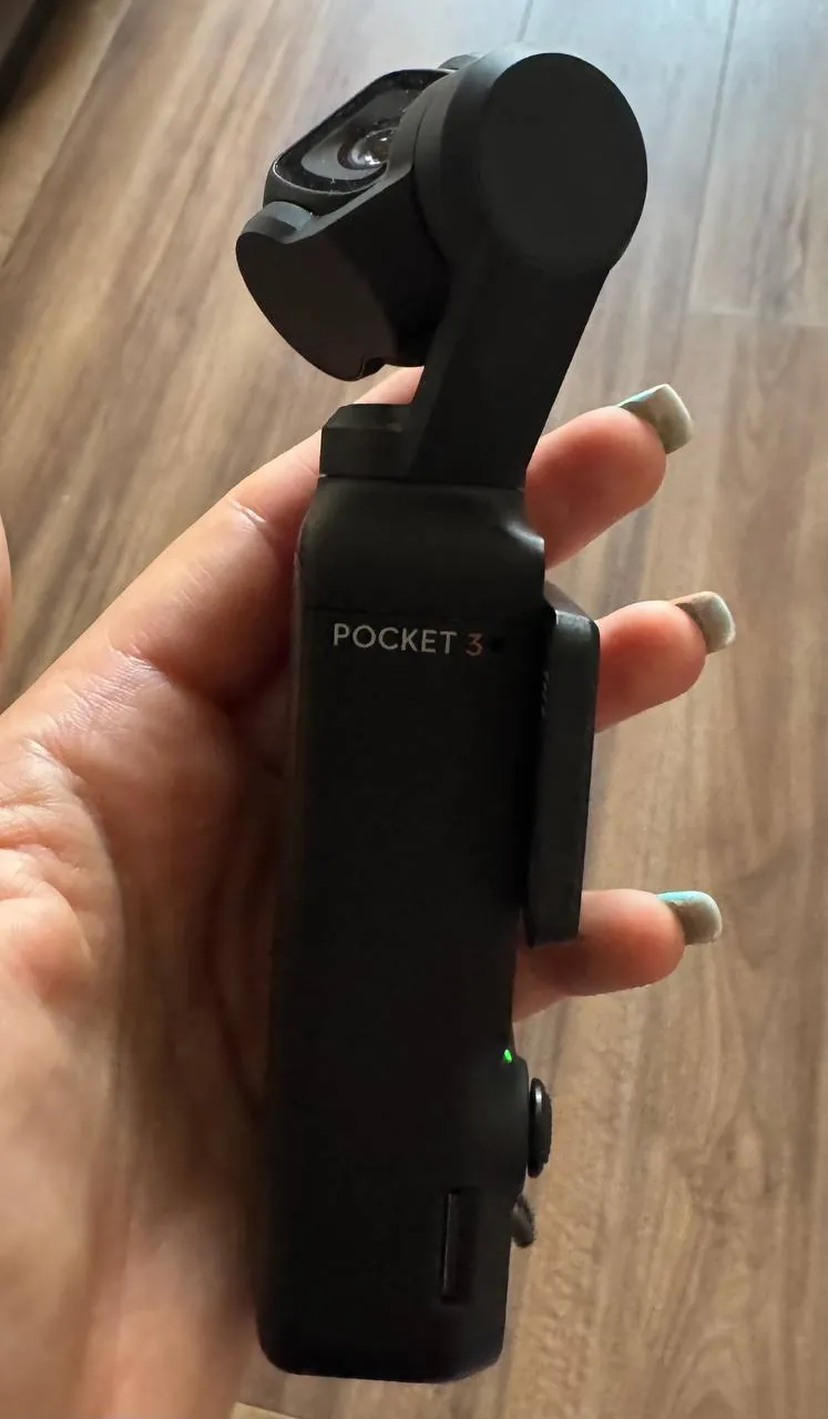 DJI Osmo Pocket 3 Creator Combo в Ваке 6