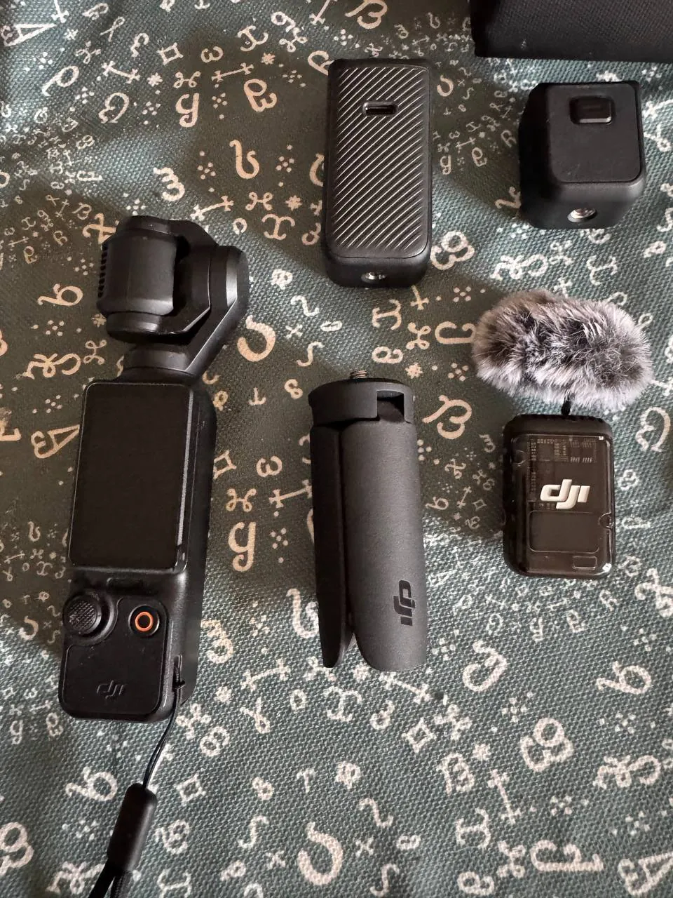 DJI Osmo Pocket 3 Creator Combo в Ваке 2