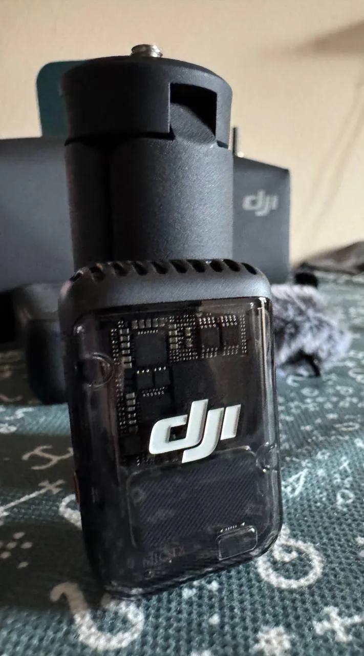 DJI Osmo Pocket 3 Creator Combo в Ваке 5