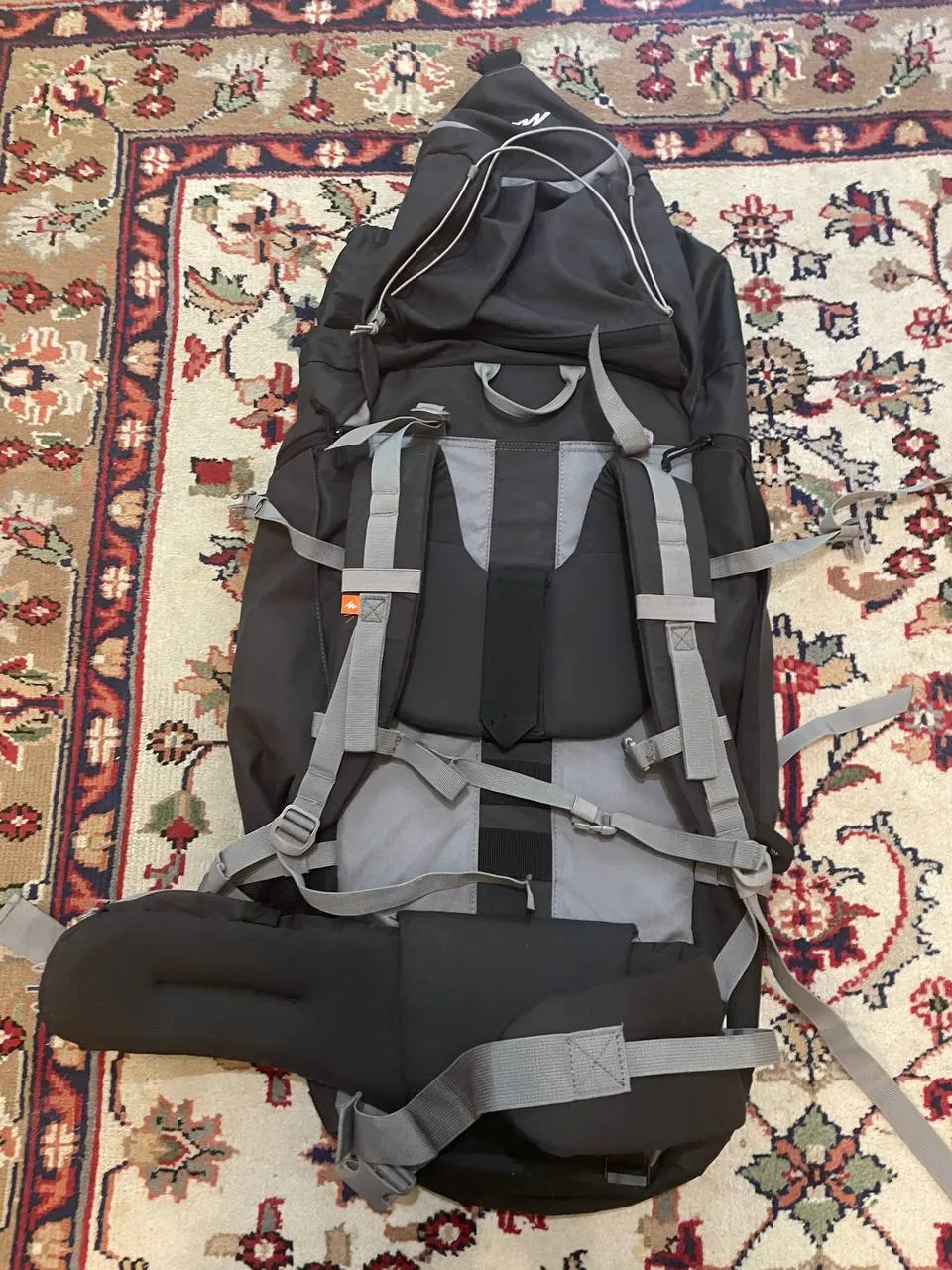 Туристический рюкзак Quechua Forclaz 90 л в Ваке 2