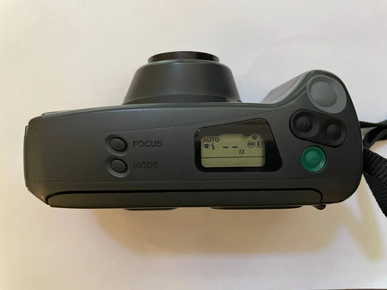 Плёночный фотоаппарат Pentax Zoom 90-WR 3