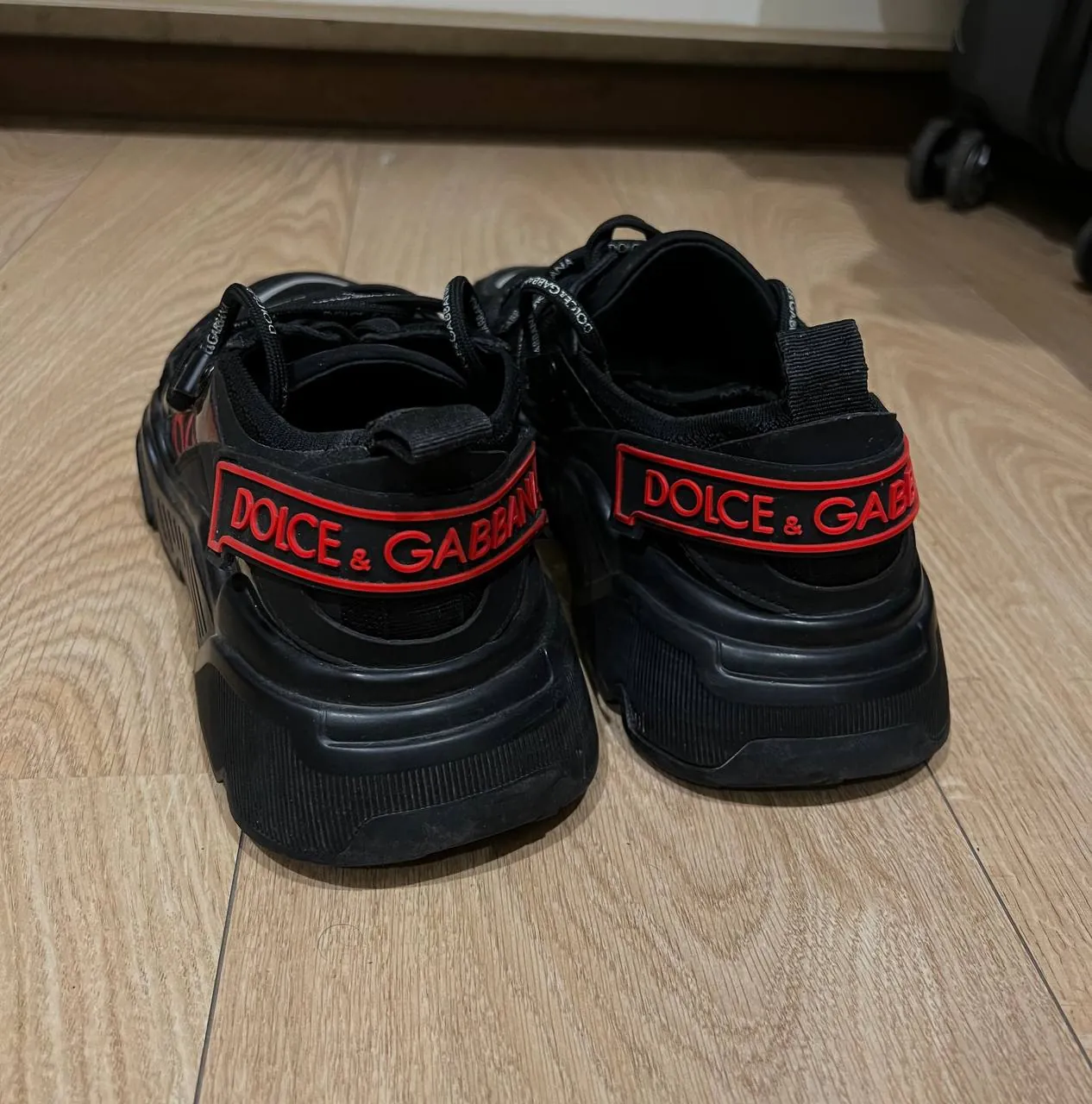 Кроссовки Dolce&Gabbana мужские размер 42 2