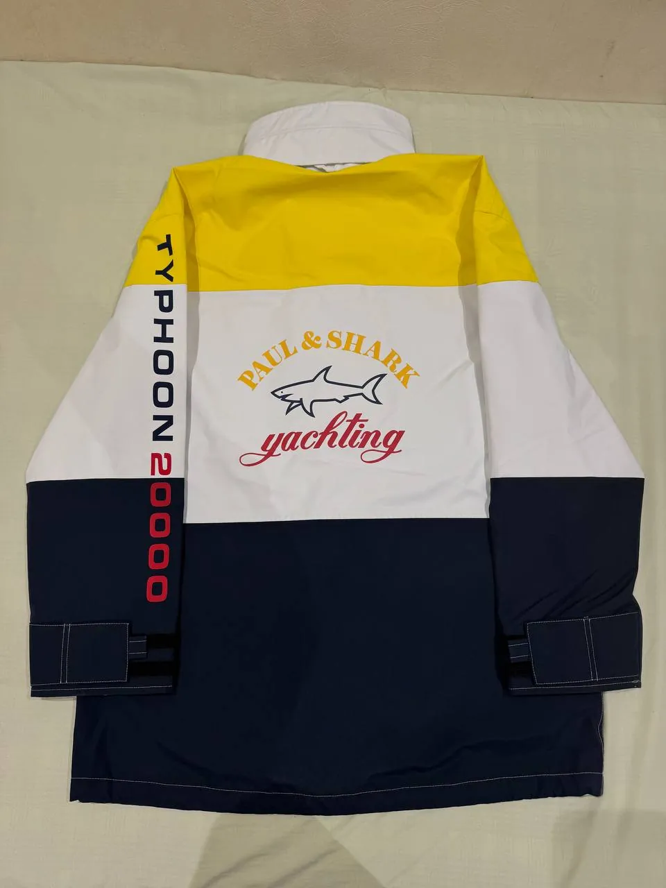 Куртка Paul & Shark Yachting Typhoon мужская 1