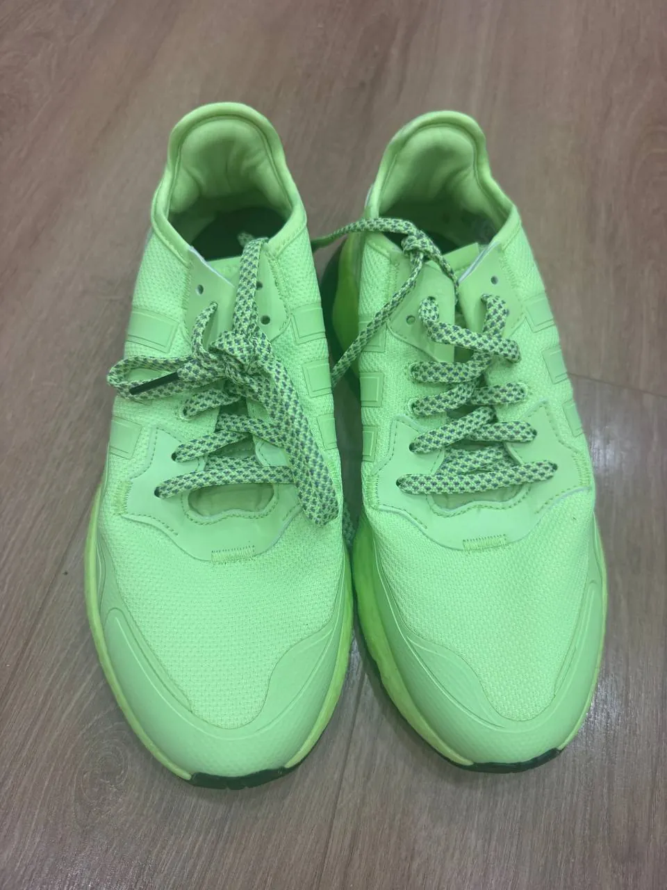 Кроссовки Adidas Originals Nite Jogger 1