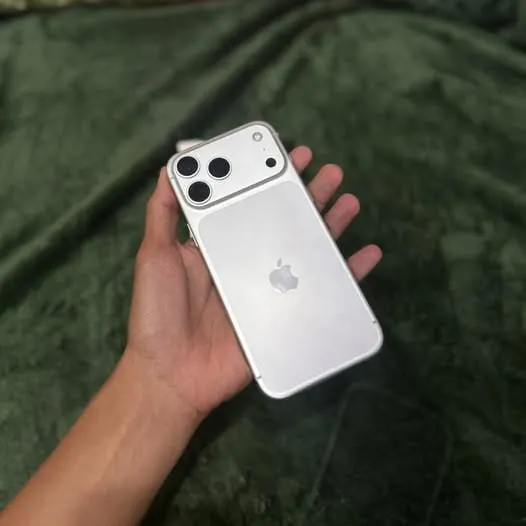 IPhone 17 Pro Max 256GB 1