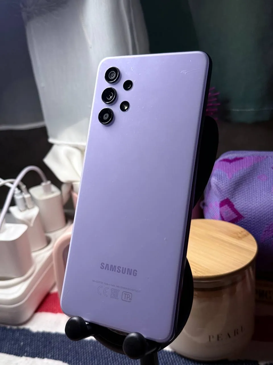 Смартфон Samsung Galaxy A32 128 ГБ 1