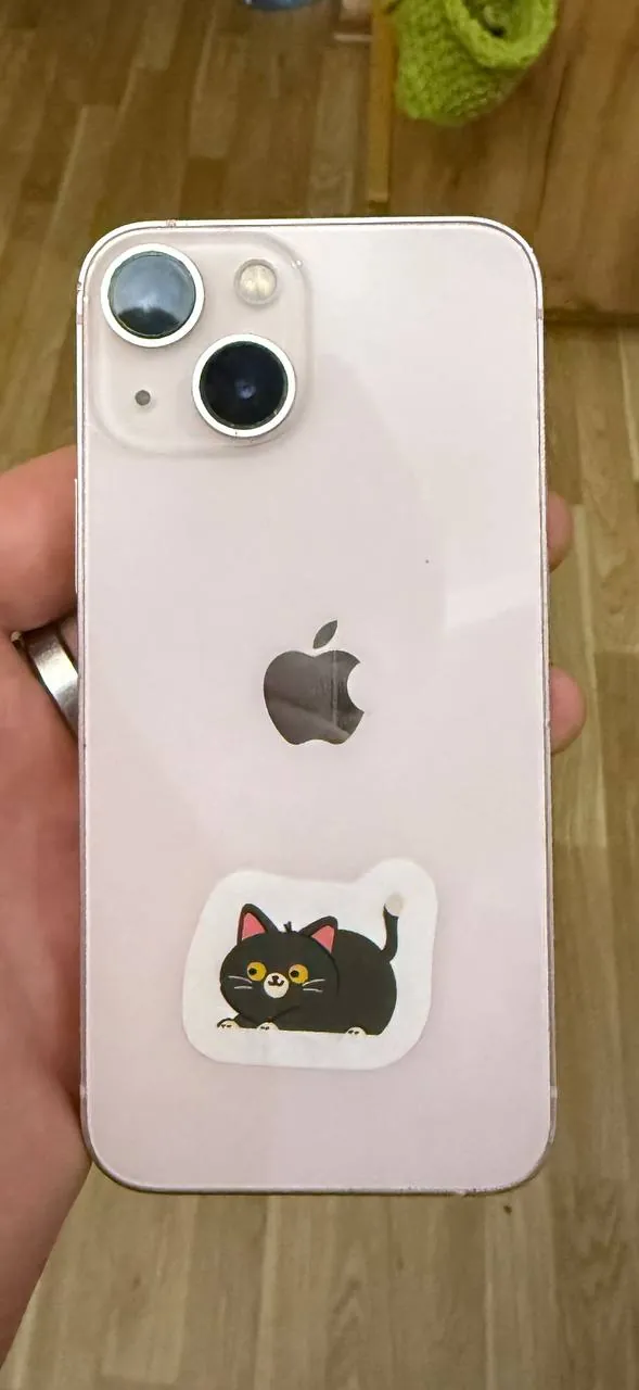 IPhone 13 mini под восстановление или на запчасти 1