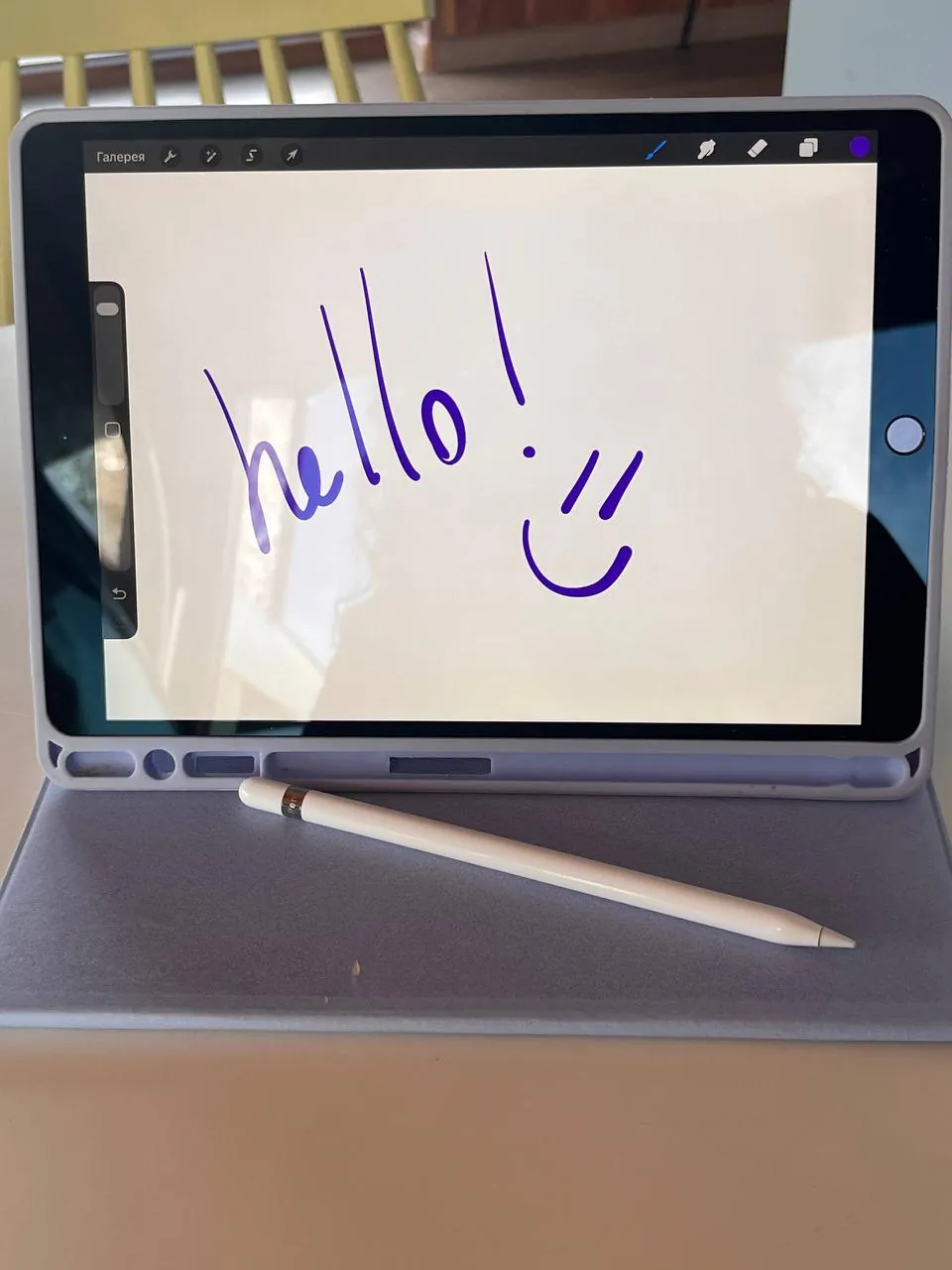 IPad Pro 10.5 64GB с Apple Pencil 3